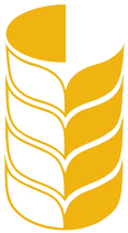 Braskereidfoss Kornsilo logo